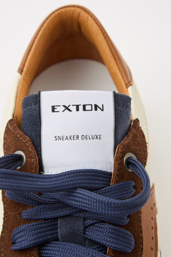 Tre Emme Sneaker Sigaro Uomo - 9