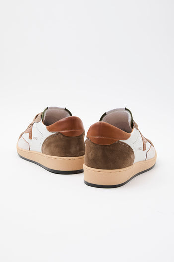 Tre Emme Sneaker Taupe/bianco Uomo - 6