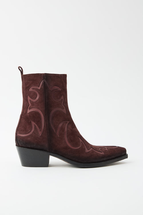 Tre Emme Texano Sambuco Donna - 1