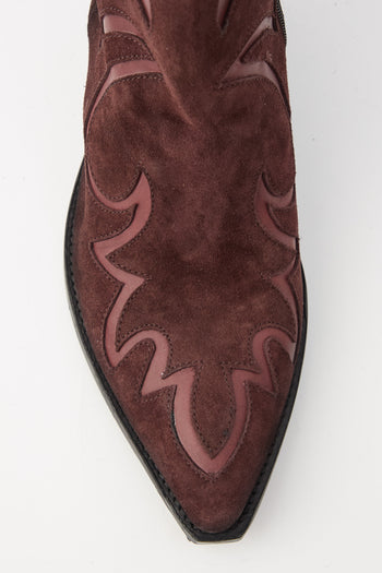 Tre Emme Texano Sambuco Donna - 3