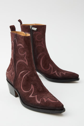 Tre Emme Texano Sambuco Donna - 5