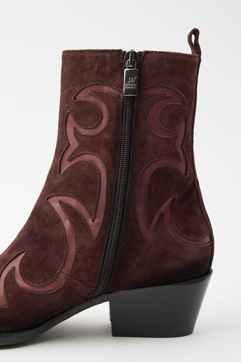 Tre Emme Texano Sambuco Donna - 9