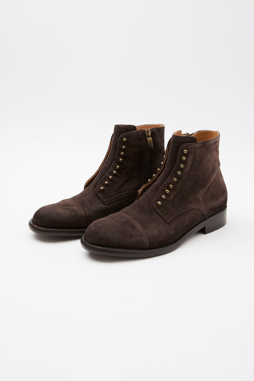 Tre Emme Stivaletto Ottone Uomo - 2