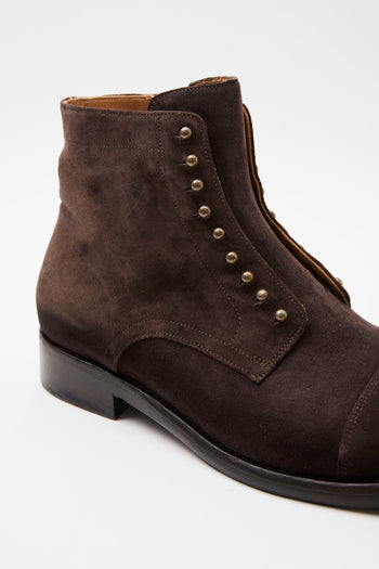 Tre Emme Stivaletto Ottone Uomo - 5