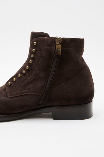 Tre Emme Stivaletto Ottone Uomo - 6