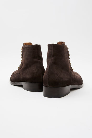 Tre Emme Stivaletto Ottone Uomo - 7