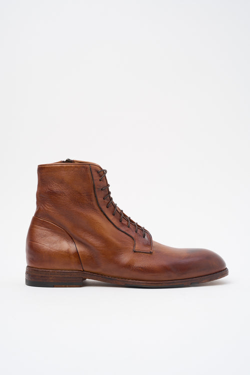 Tre Emme Stivaletto Cognac Uomo - 1