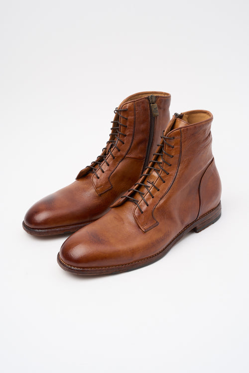 Tre Emme Stivaletto Cognac Uomo - 2