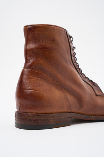 Tre Emme Stivaletto Cognac Uomo - 6