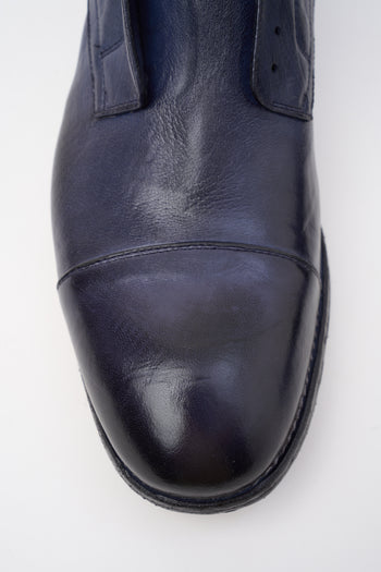 Tre Emme Stivaletto Navy Uomo - 3