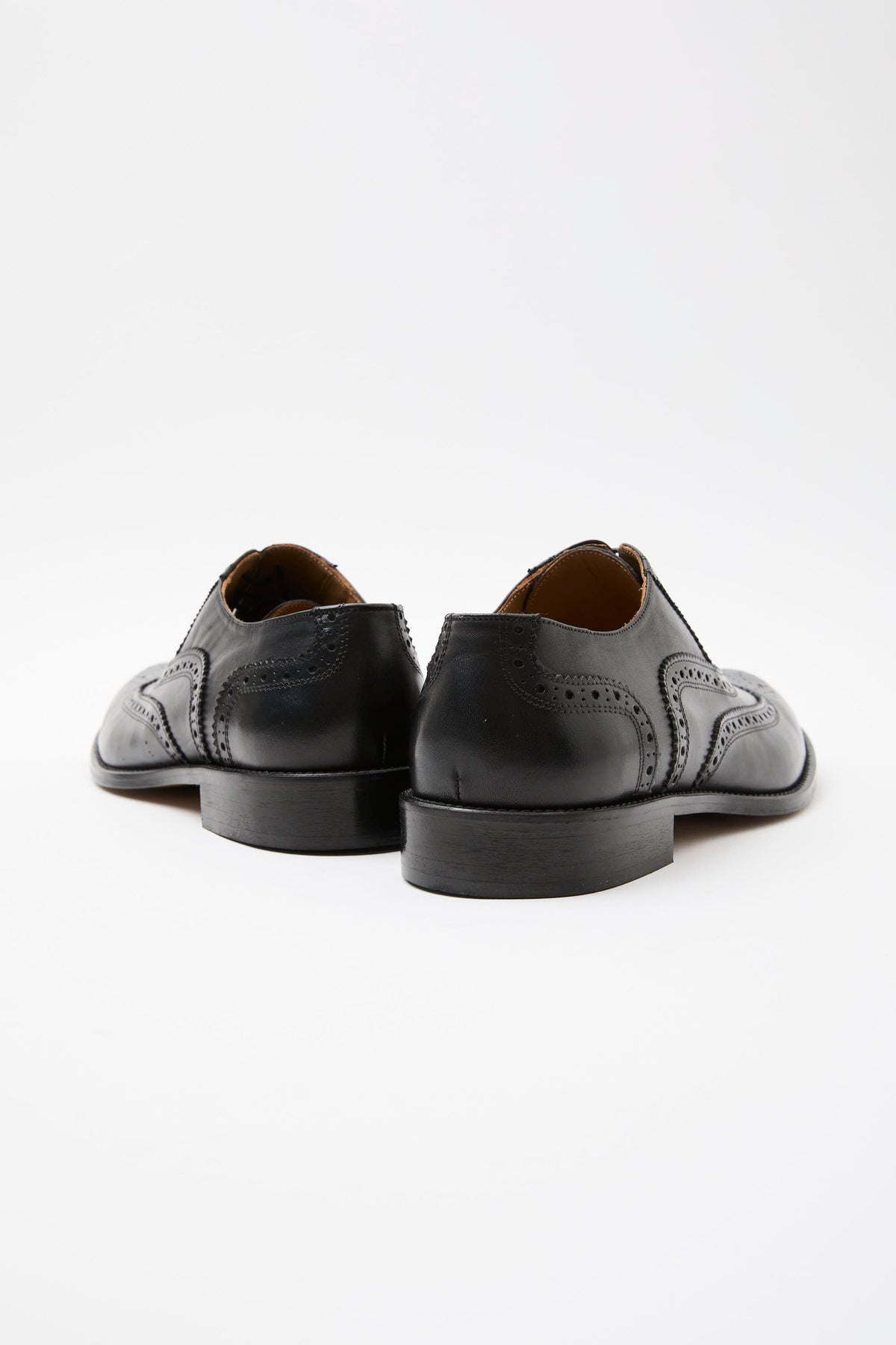 Stringata Nero Uomo — 7