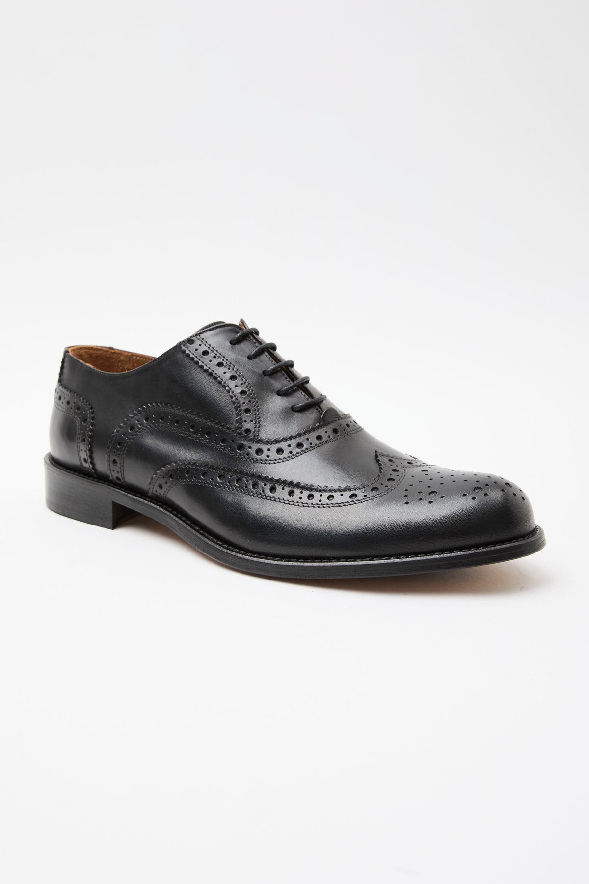 Stringata Nero Uomo — 8