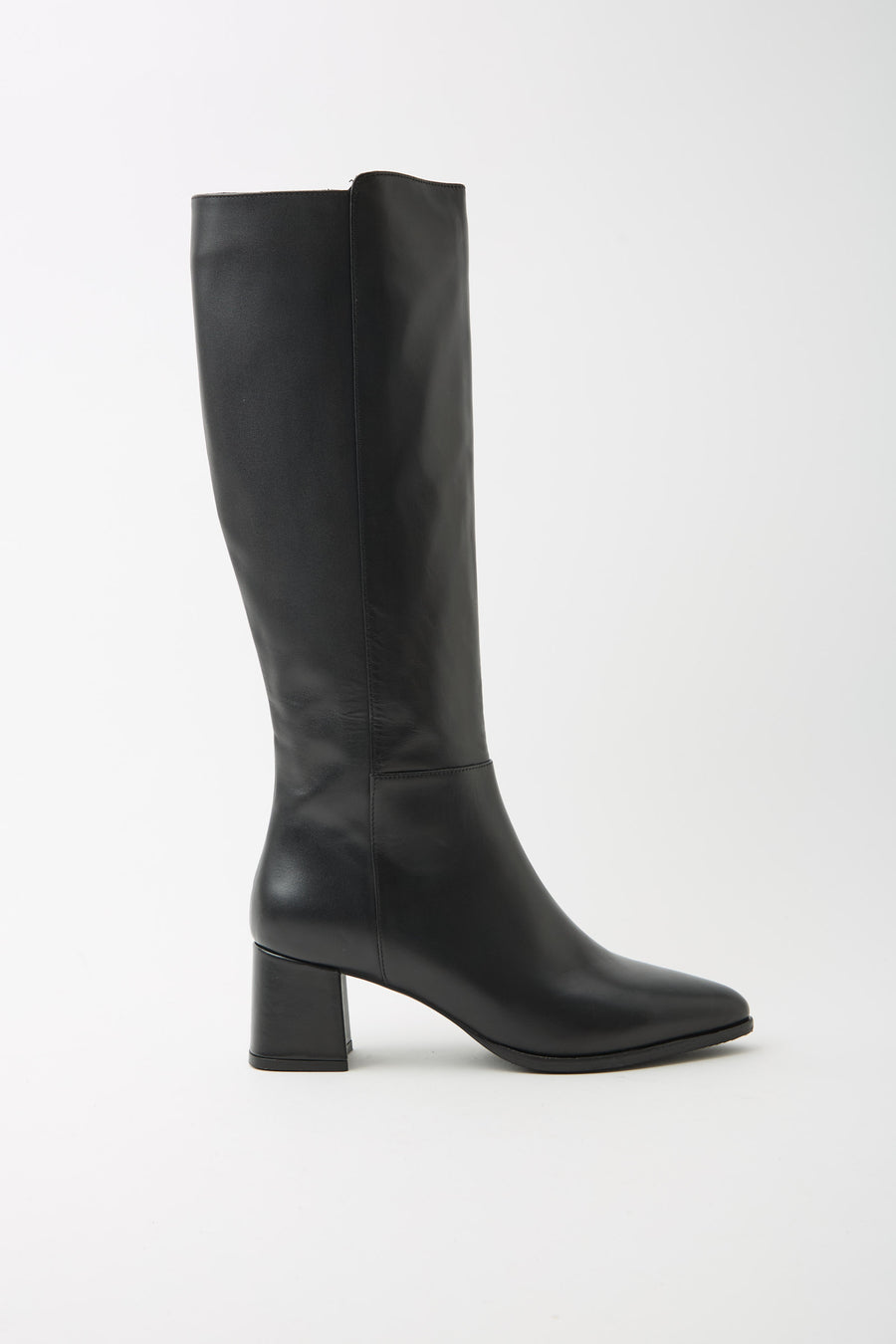 Tre Emme Stivale Nero Donna
