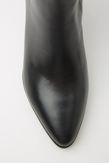 Tre Emme Stivale Nero Donna - 5