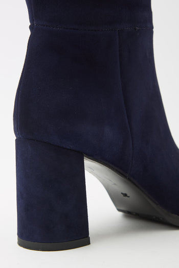 Tre Emme Stivale Blu Donna - 4