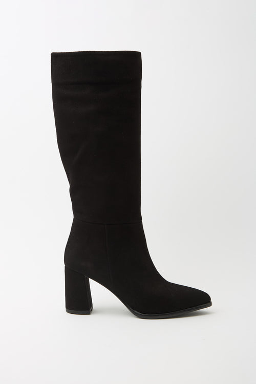 Tre Emme Stivale Nero Donna - 1