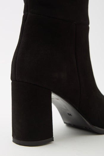 Tre Emme Stivale Nero Donna - 6