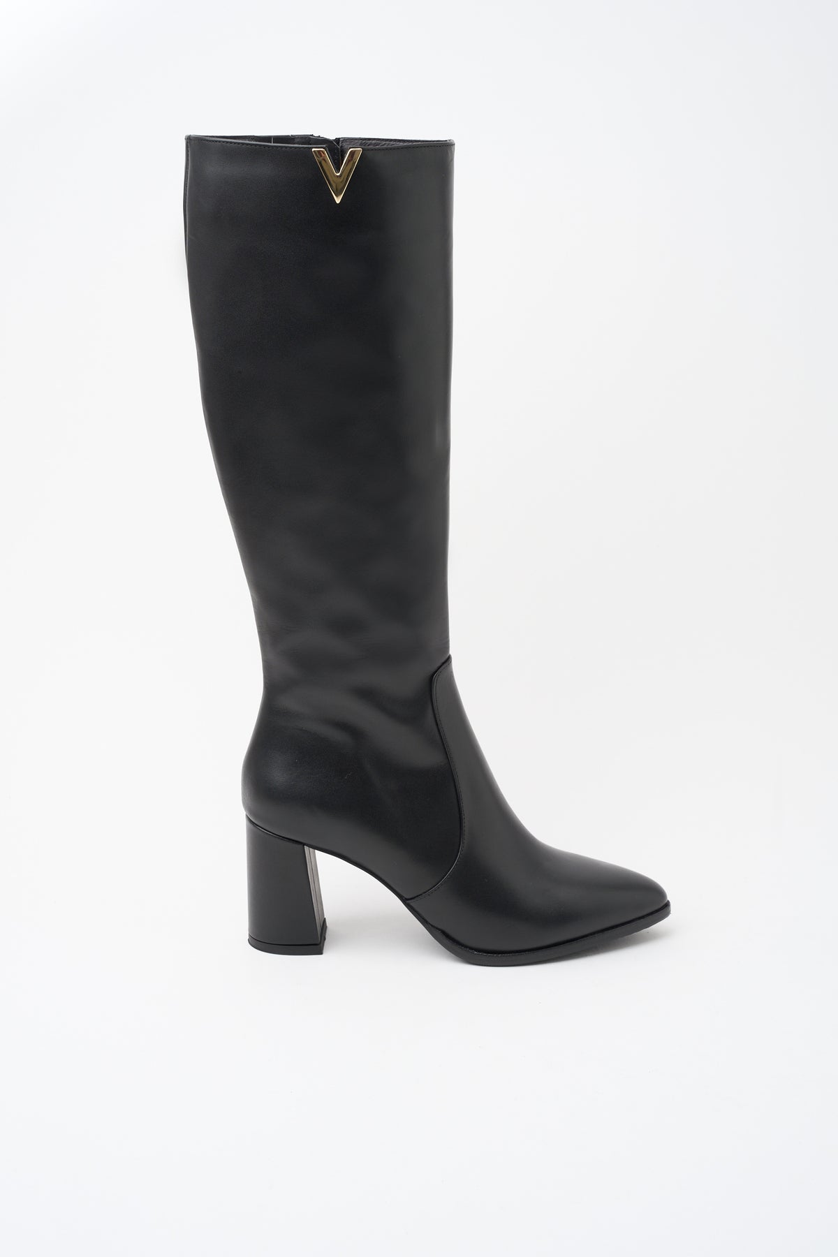 Stivale Nero Donna — 1