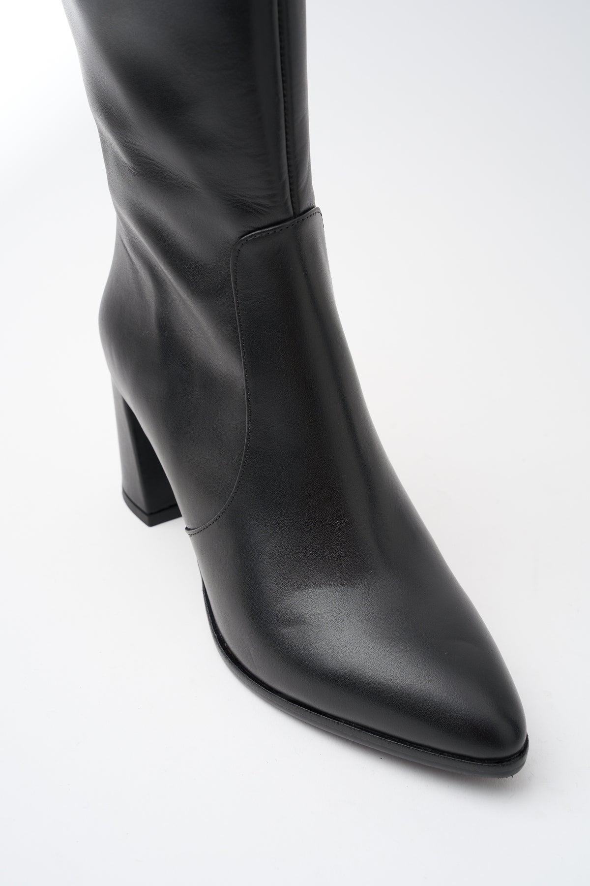 Stivale Nero Donna — 4