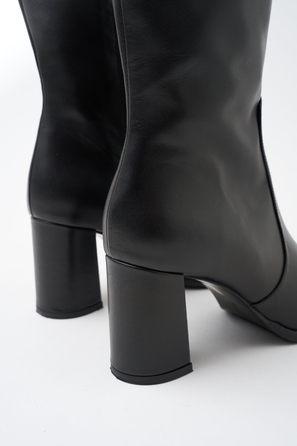 Stivale Nero Donna — 6