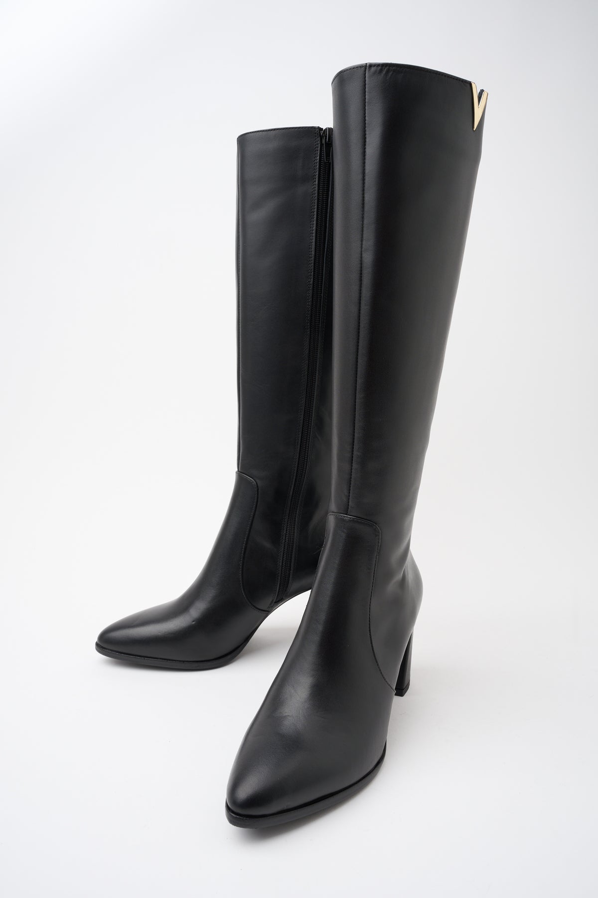 Stivale Nero Donna — 7