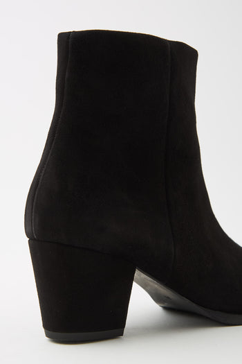 Tre Emme Stivaletto Nero Donna - 7