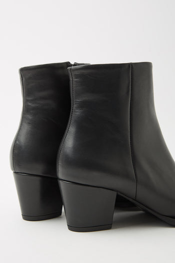 Tre Emme Stivaletto Nero Donna - 6