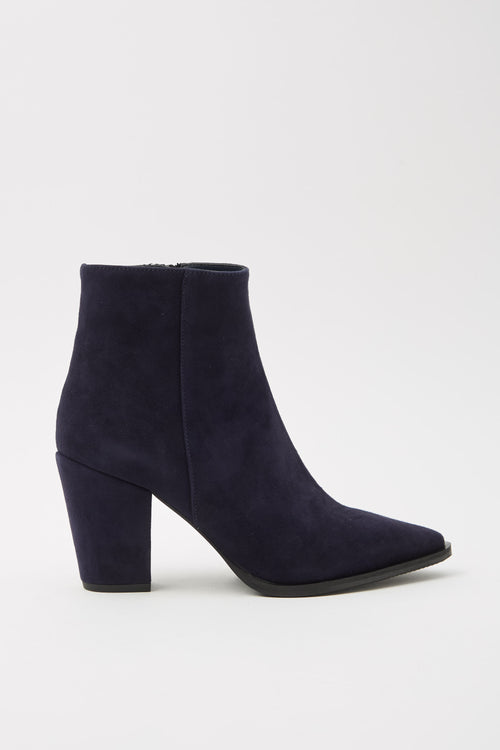 Tre Emme Stivaletto Blu Donna - 1
