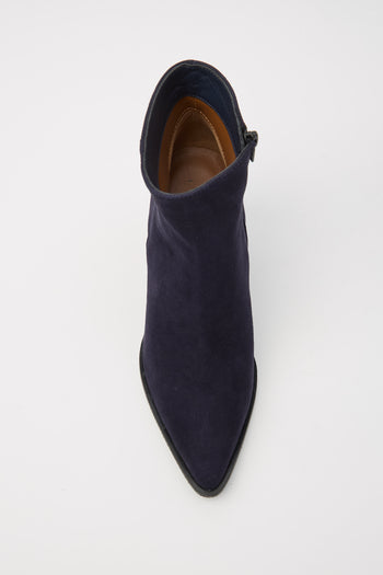 Tre Emme Stivaletto Blu Donna - 7