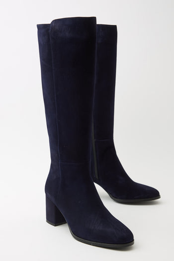 Tre Emme Stivale Blu Donna - 3