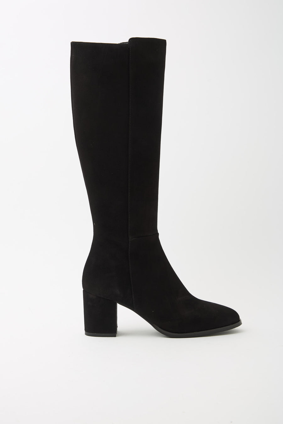 Tre Emme Stivale Nero Donna