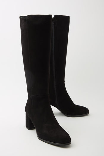 Tre Emme Stivale Nero Donna - 3
