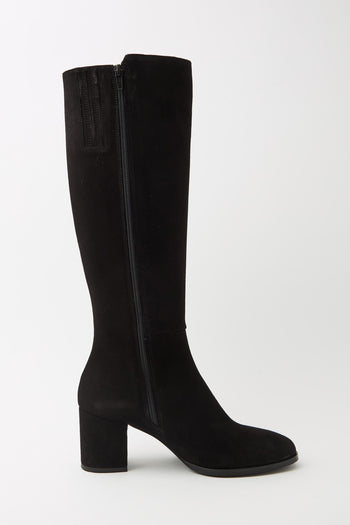 Tre Emme Stivale Nero Donna - 4