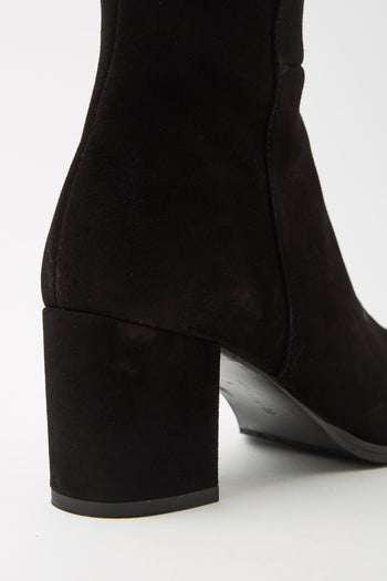 Tre Emme Stivale Nero Donna - 5