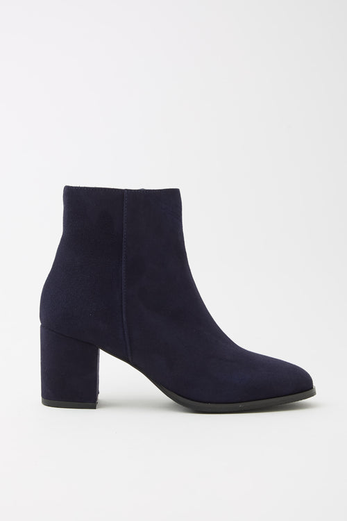 Tre Emme Stivaletto Blu Donna - 1