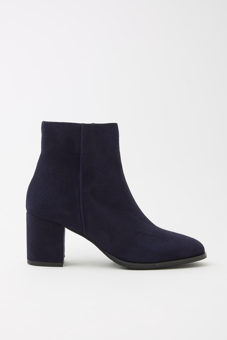 Tre Emme Stivaletto Blu Donna