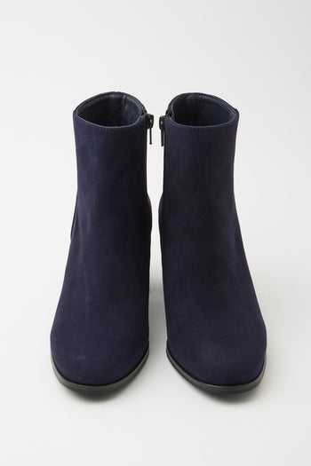 Tre Emme Stivaletto Blu Donna - 3