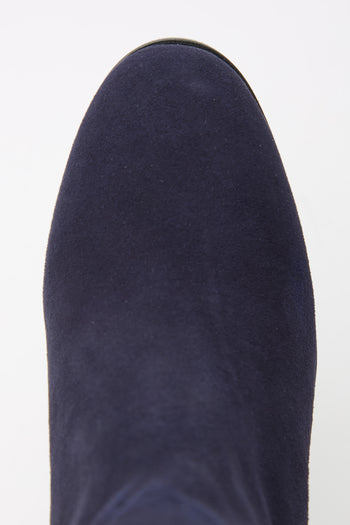 Tre Emme Stivaletto Blu Donna - 6