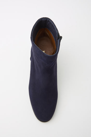 Tre Emme Stivaletto Blu Donna - 7