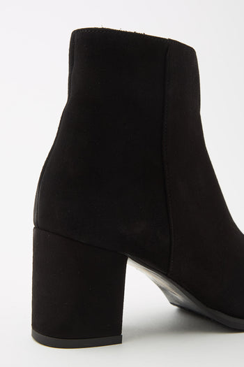 Tre Emme Stivaletto Nero Donna - 7