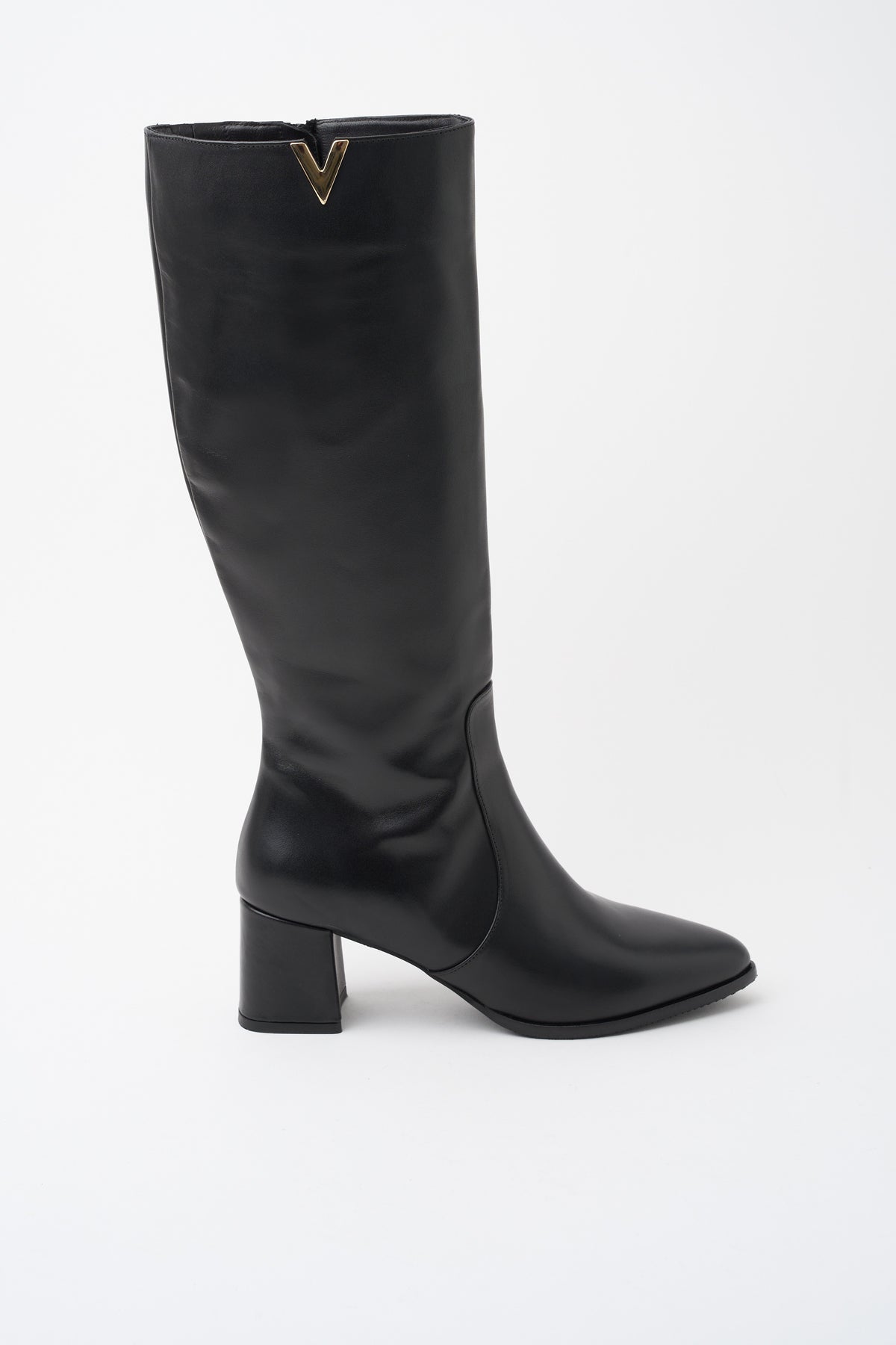 Stivale Nero Donna — 1