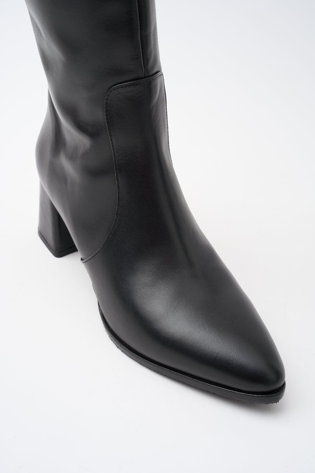 Stivale Nero Donna — 3