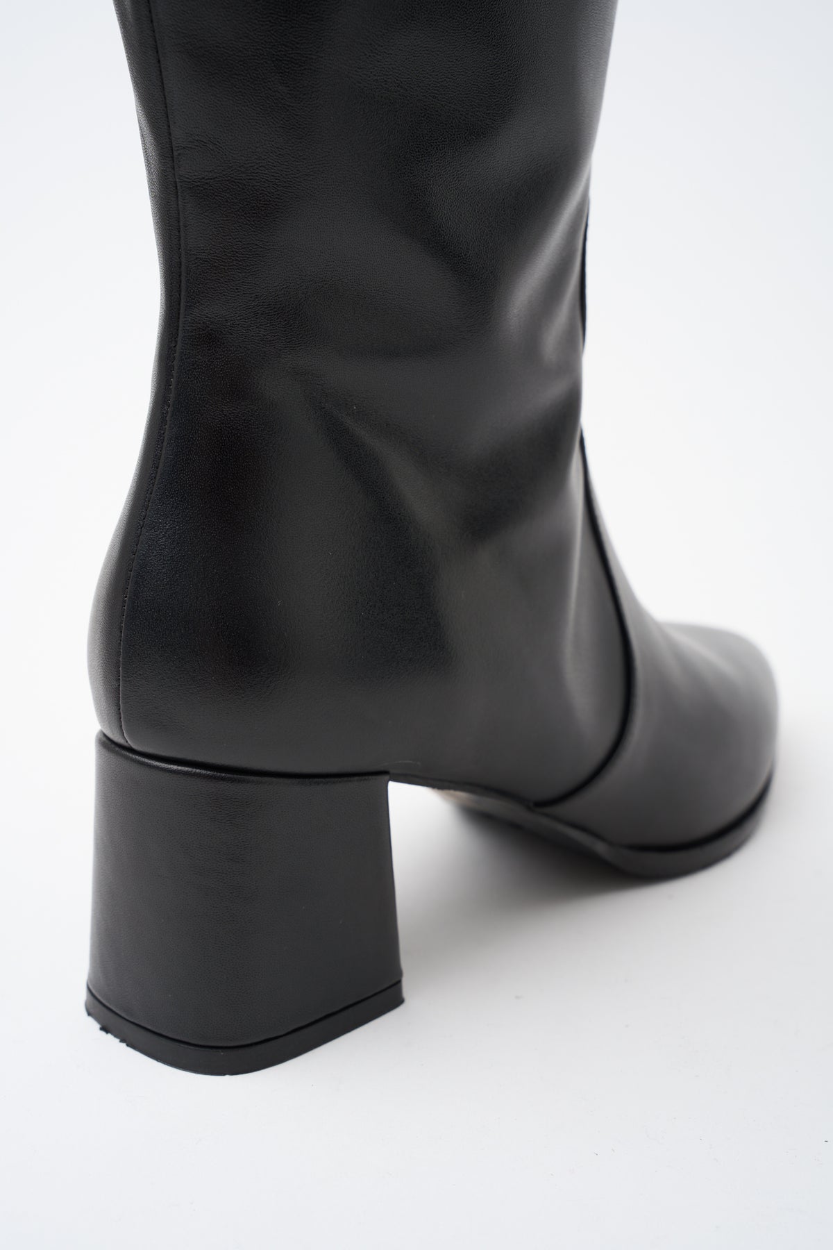 Stivale Nero Donna — 4