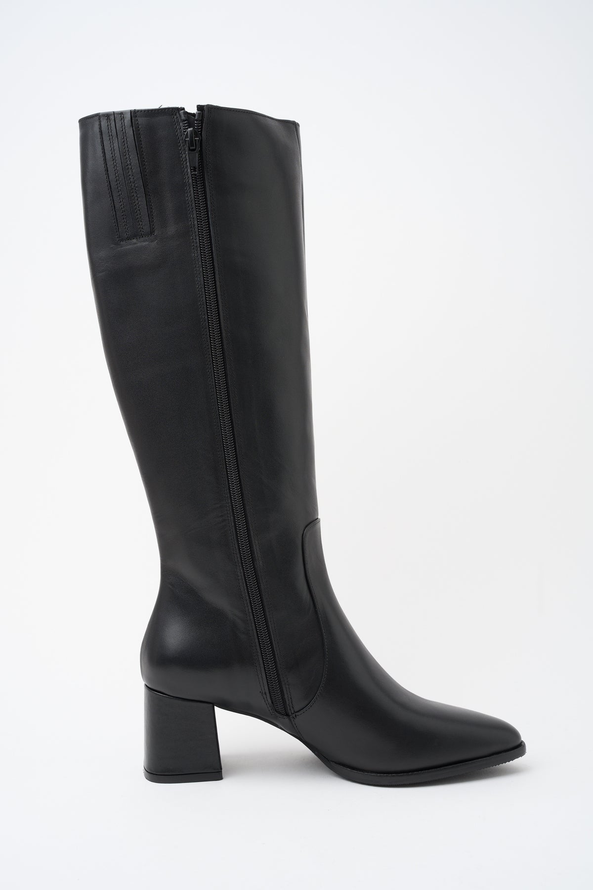 Stivale Nero Donna — 5