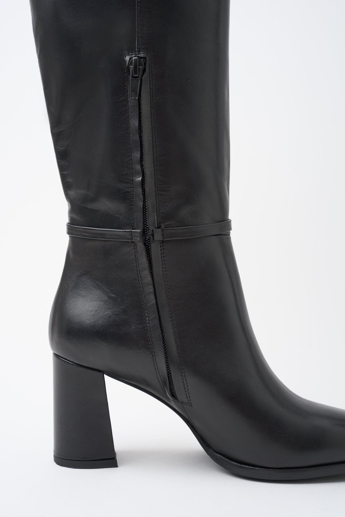 Stivale Nero Donna — 3