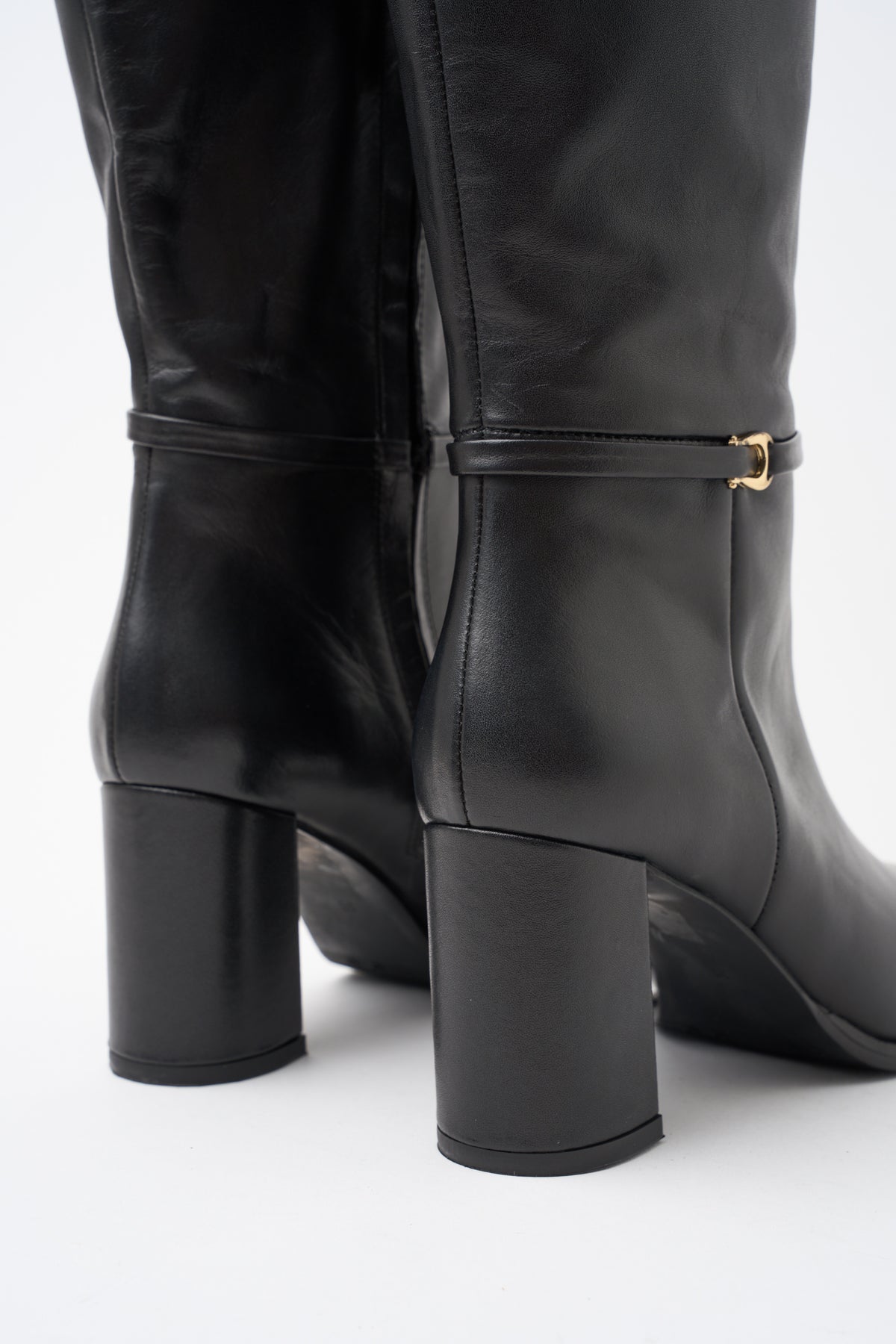 Stivale Nero Donna — 4