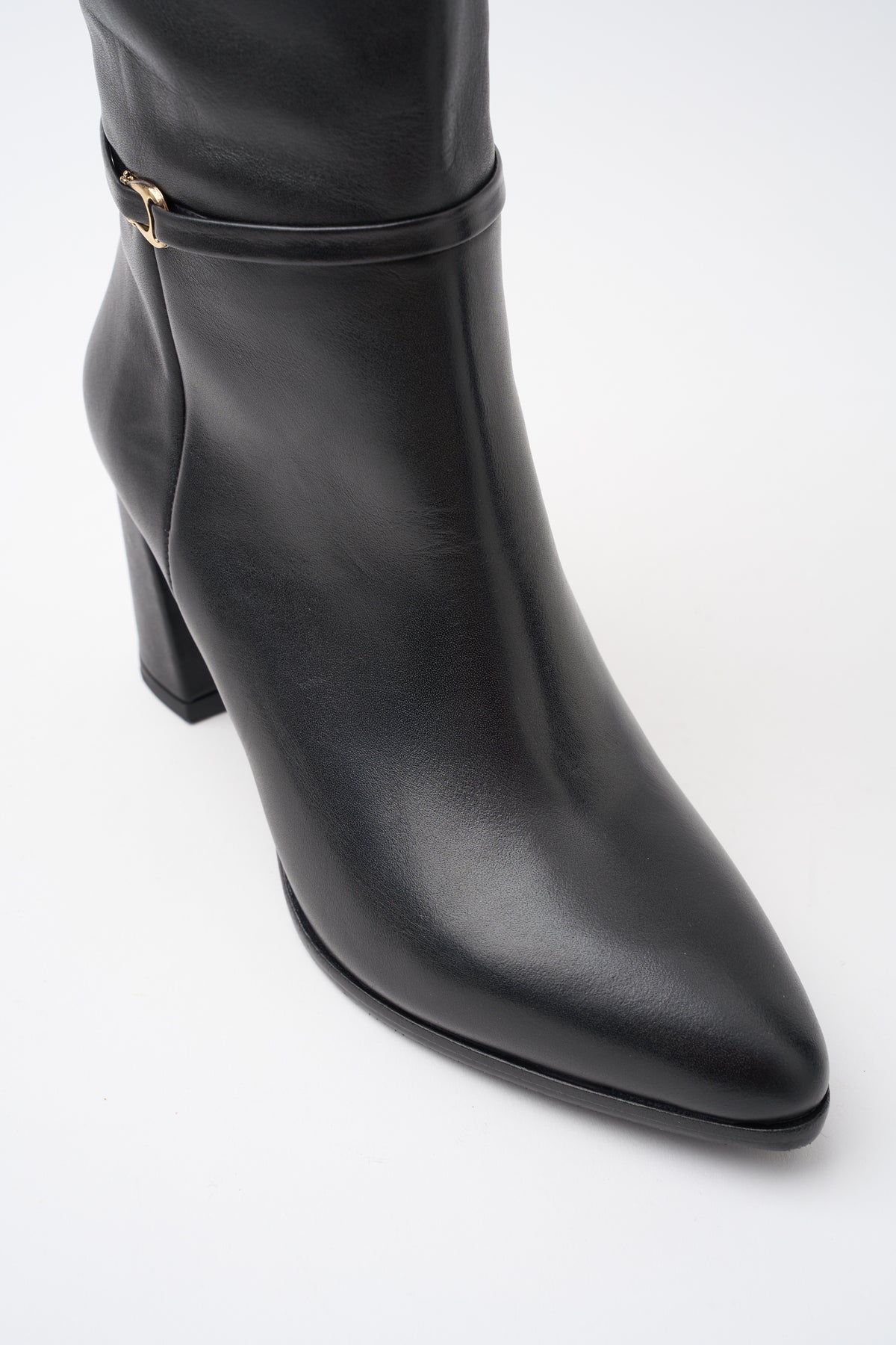 Stivale Nero Donna — 5