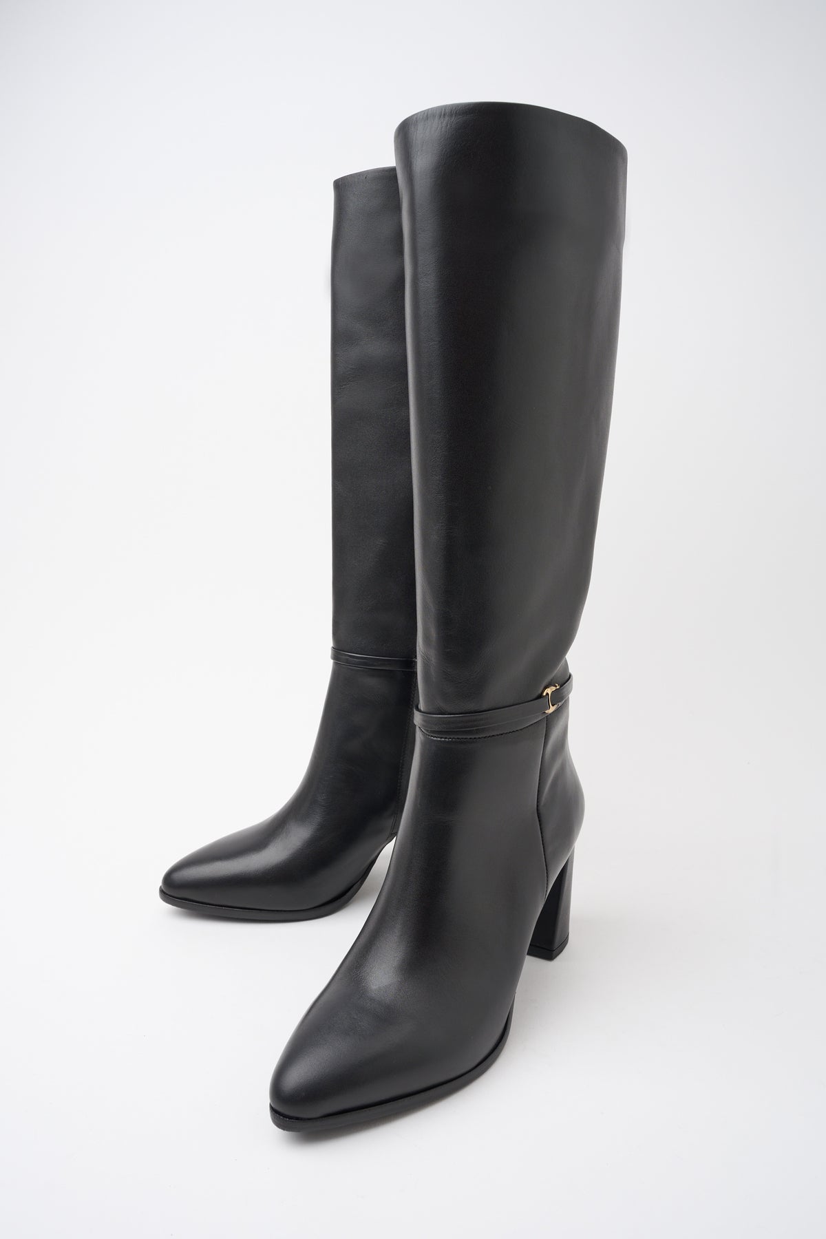 Stivale Nero Donna — 6