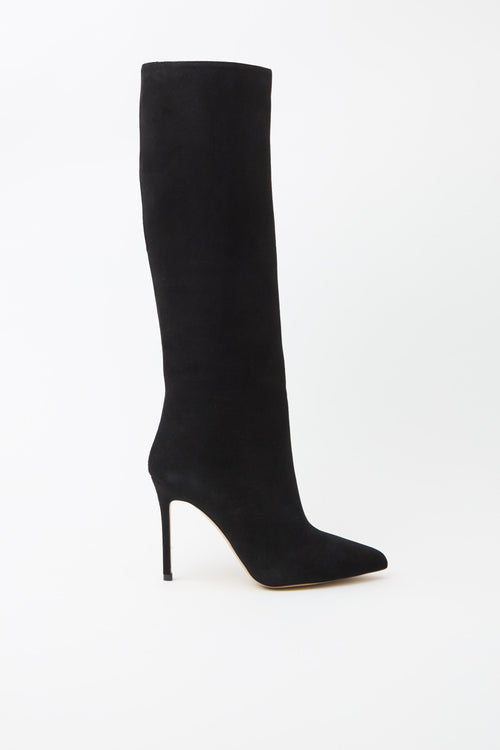 Tre Emme Stivale Black Donna - 1