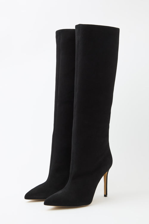 Tre Emme Stivale Black Donna - 2